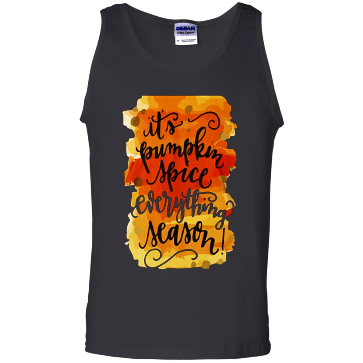 Buy Halloween Pumpkin Spice Shirt G220 Tank Top