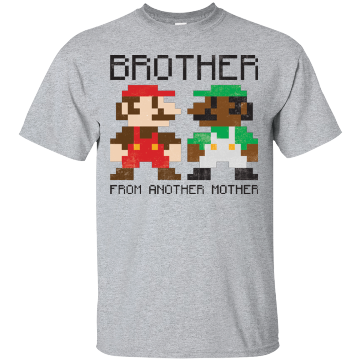 Brother From Another Mother T-shirt