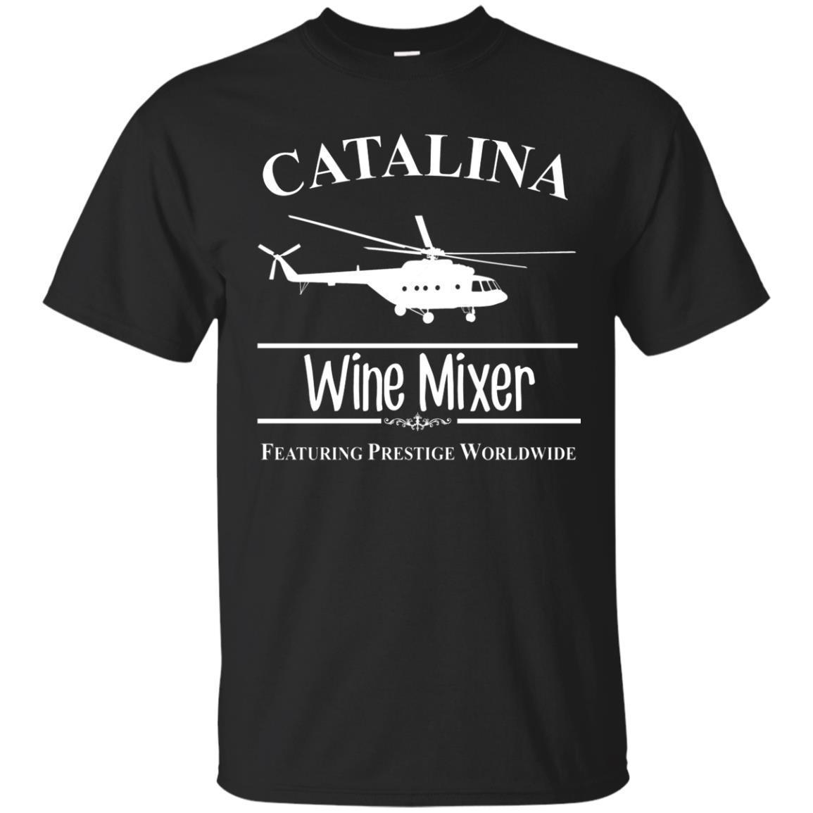 The Catalina Wine Mixer Step Brothers Shirt