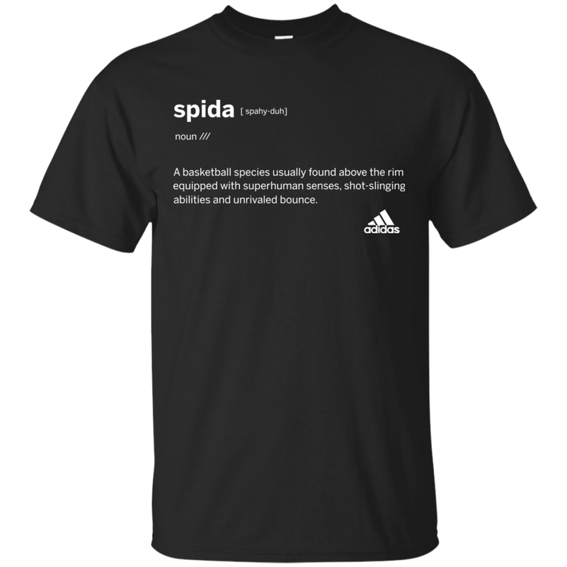 donovan mitchell spida shirt adidas