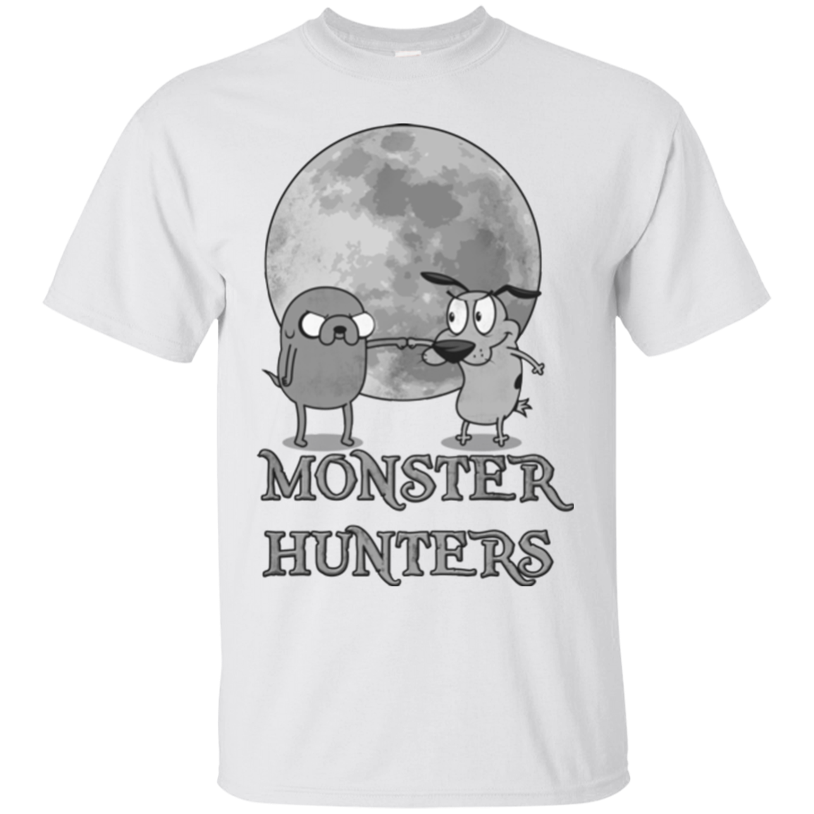 Monster Hunters T-shirt