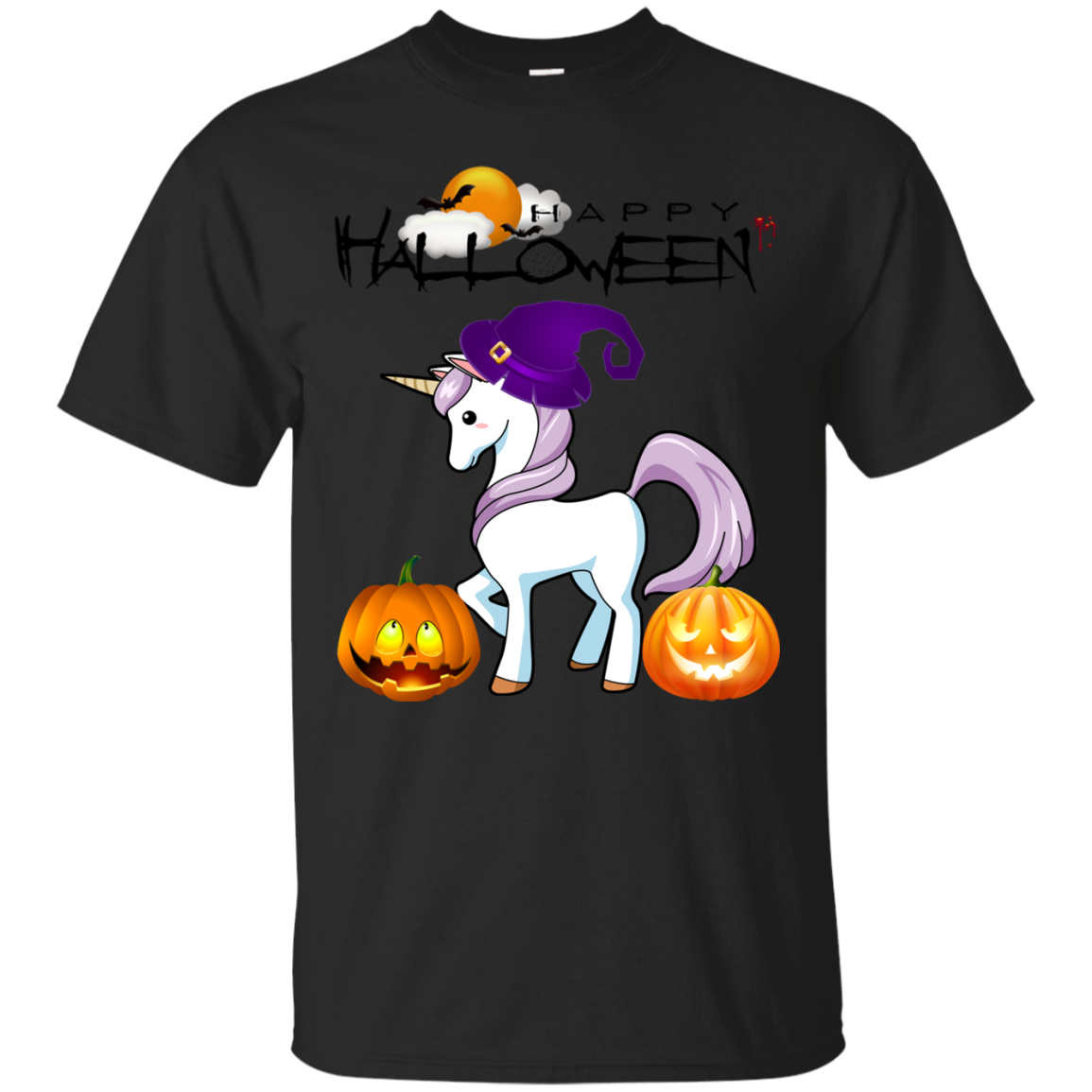 Find Cute Halloween Beagle Unicorn Pumpkins T-shirt