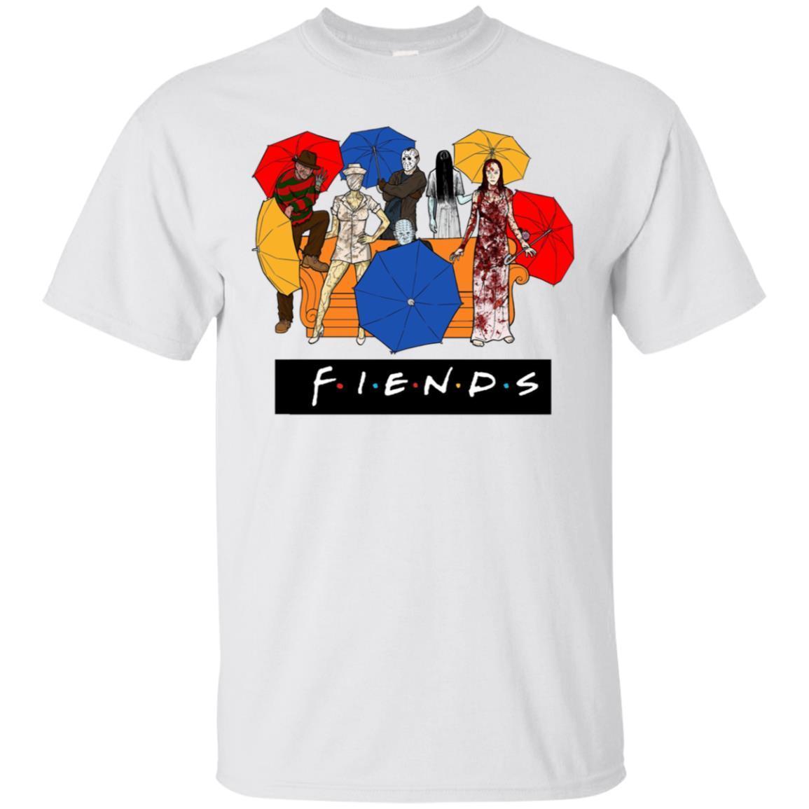 Friends Halloween Squad Shirt