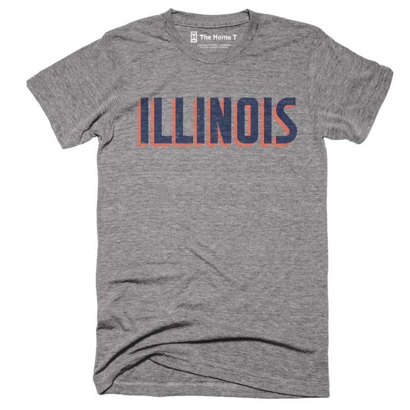 Illinois Pride Shirts