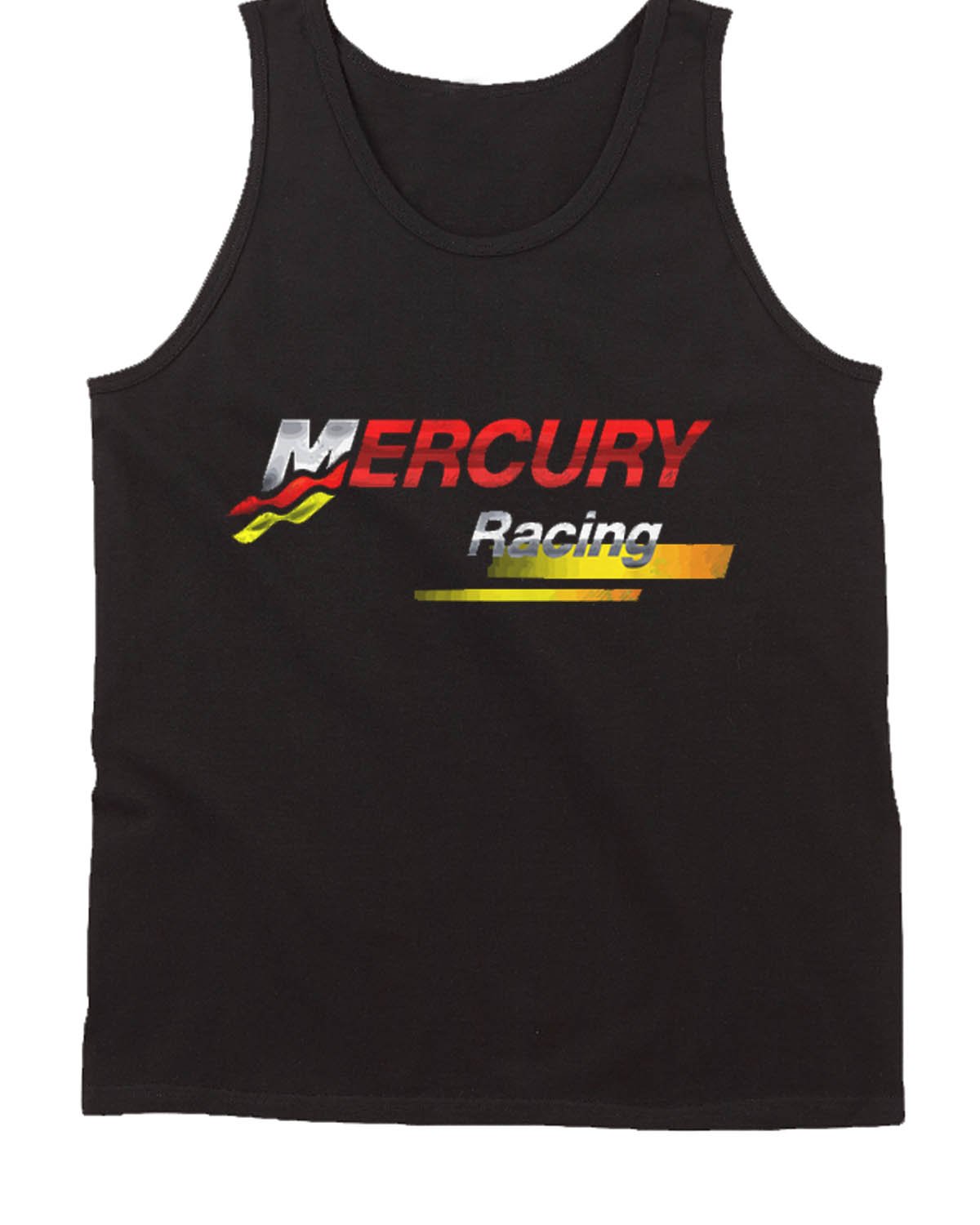 Mercury Racing Tanktop Shirts