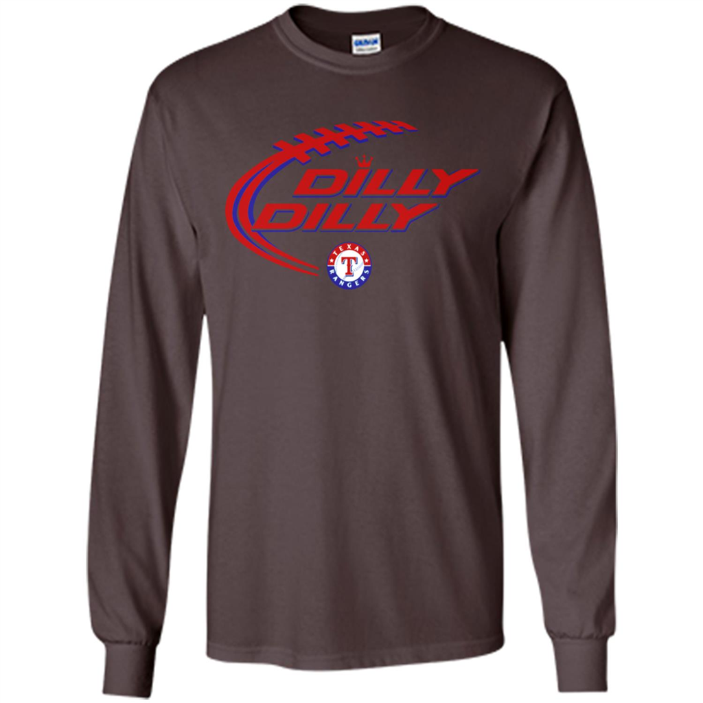 Dilly Dilly! Texas Rangers Kanstee Shop - T-shirt