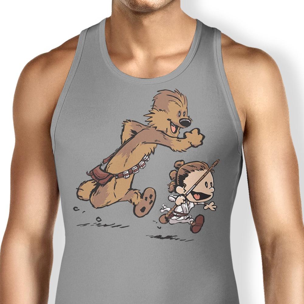 New Adventure Awakens - Tank Top Shirts