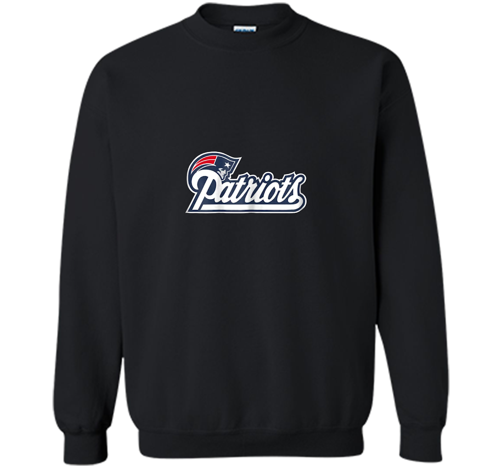 Cover Your Body With Amazing Football Patriots Crew Neck New England T Shirts