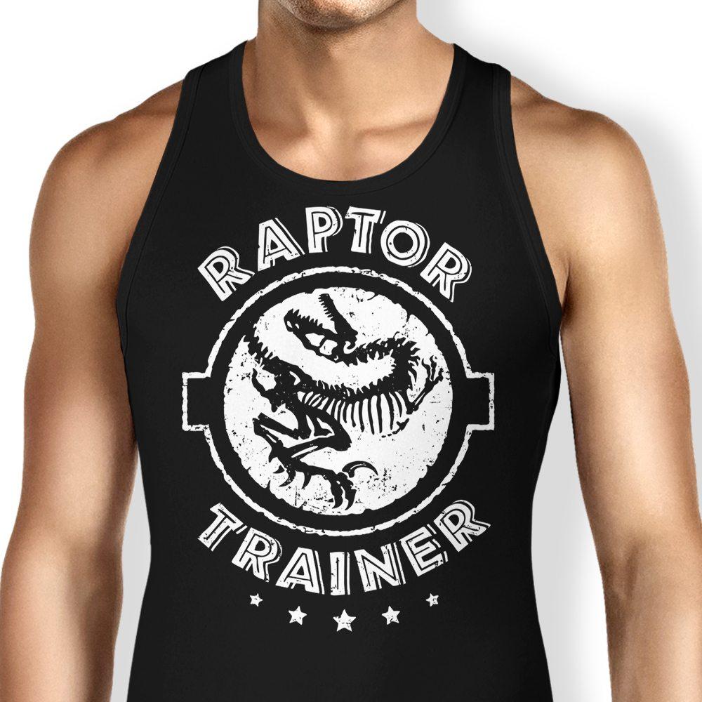 Raptor Trainer - Tank Top Shirts