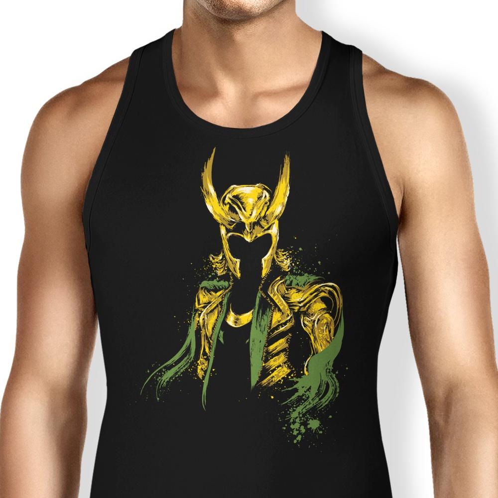 The God Of Mischief T Shirt