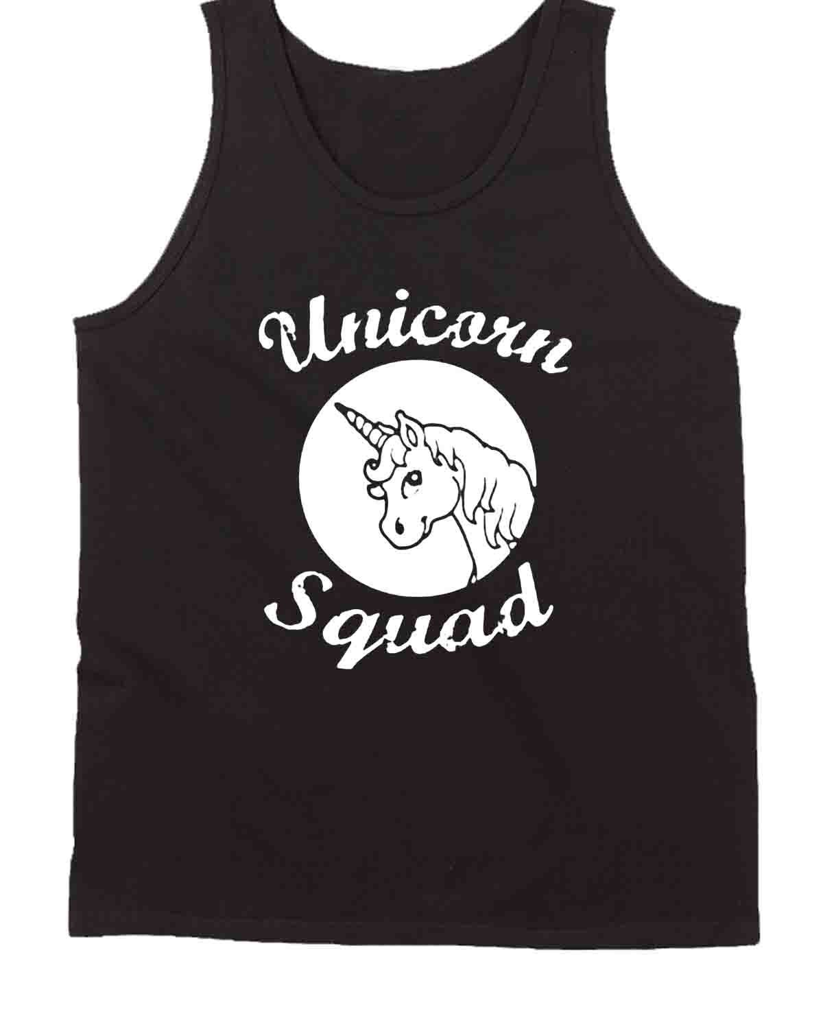 Unicorn Squad Tanktop Shirts