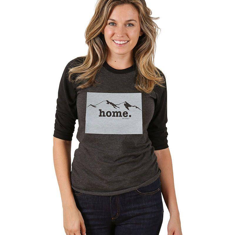 Colorado Home Baseball T Shirts