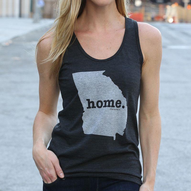 Georgia Home T Shirt