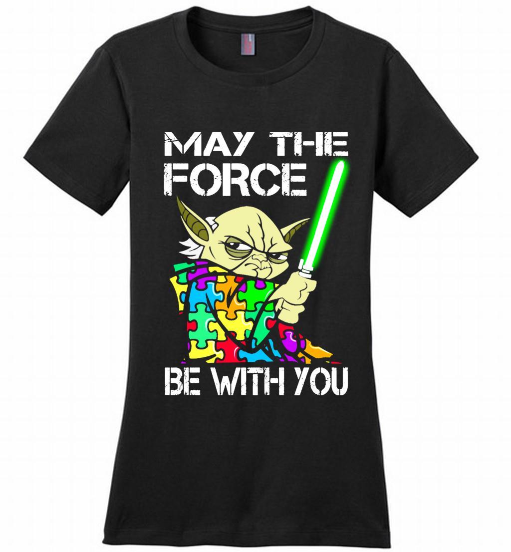 Be With You Autism Awareness S Perfect T Shirt