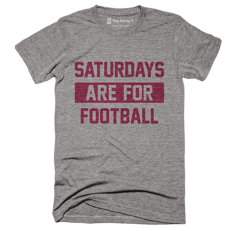 Saturdays Are For Football South Carolina Shirts
