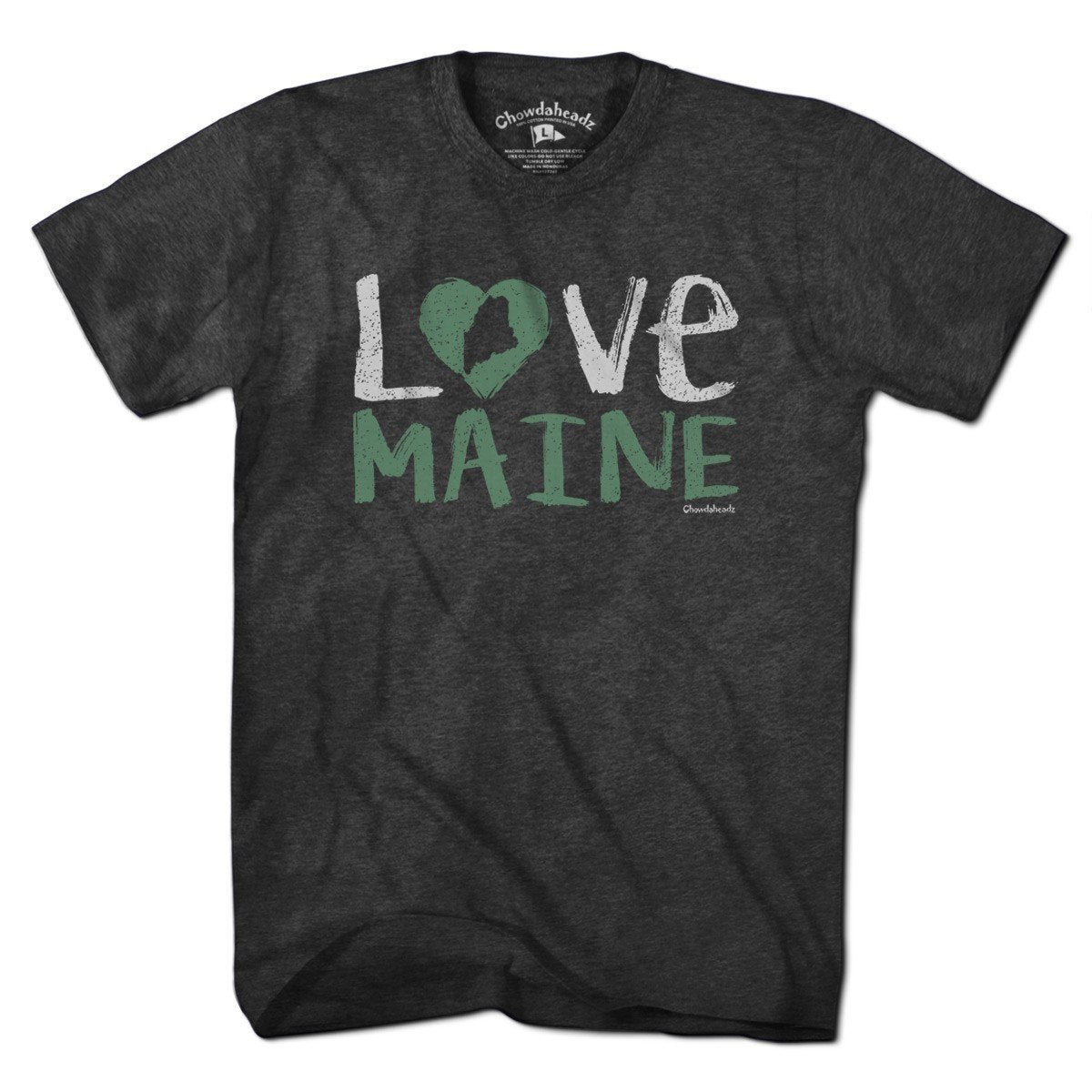 Love Maine Tshirt