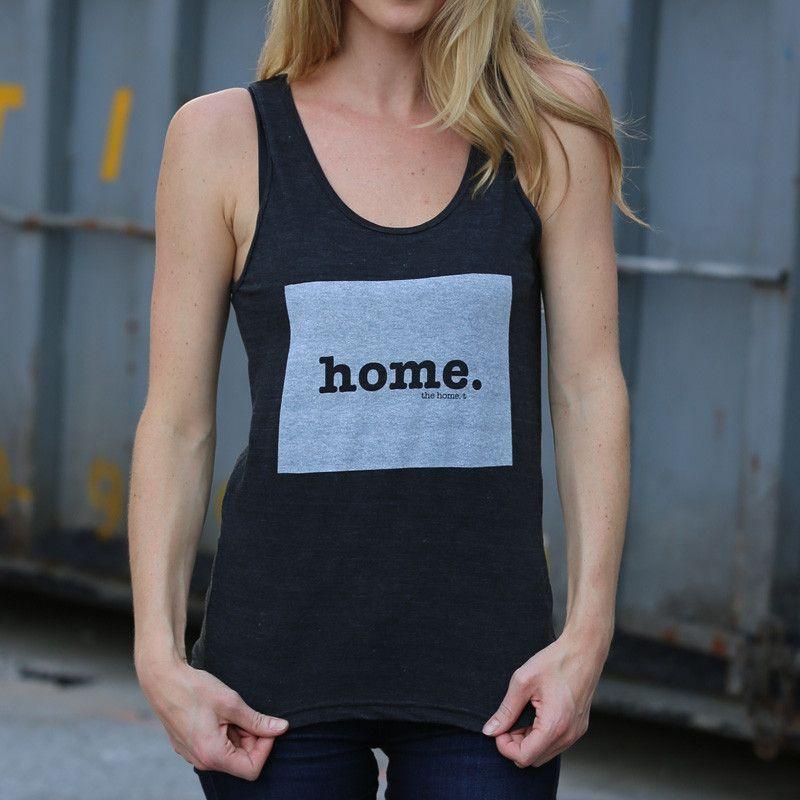 Wing Home Tank Top Shirts