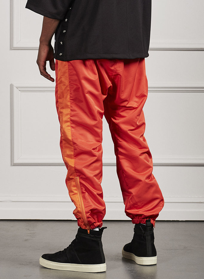 parachute track pants