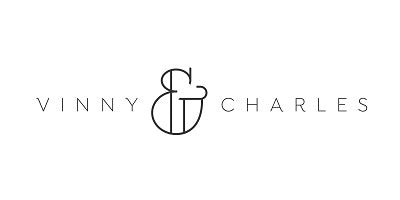 vinny and charles logo