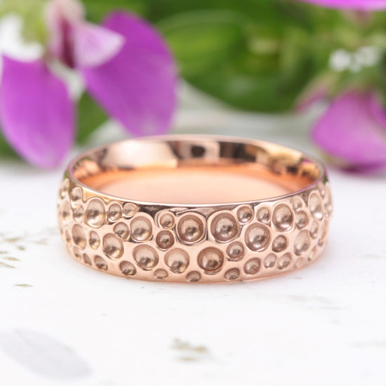 Epi wedding band, pink gold - Categories