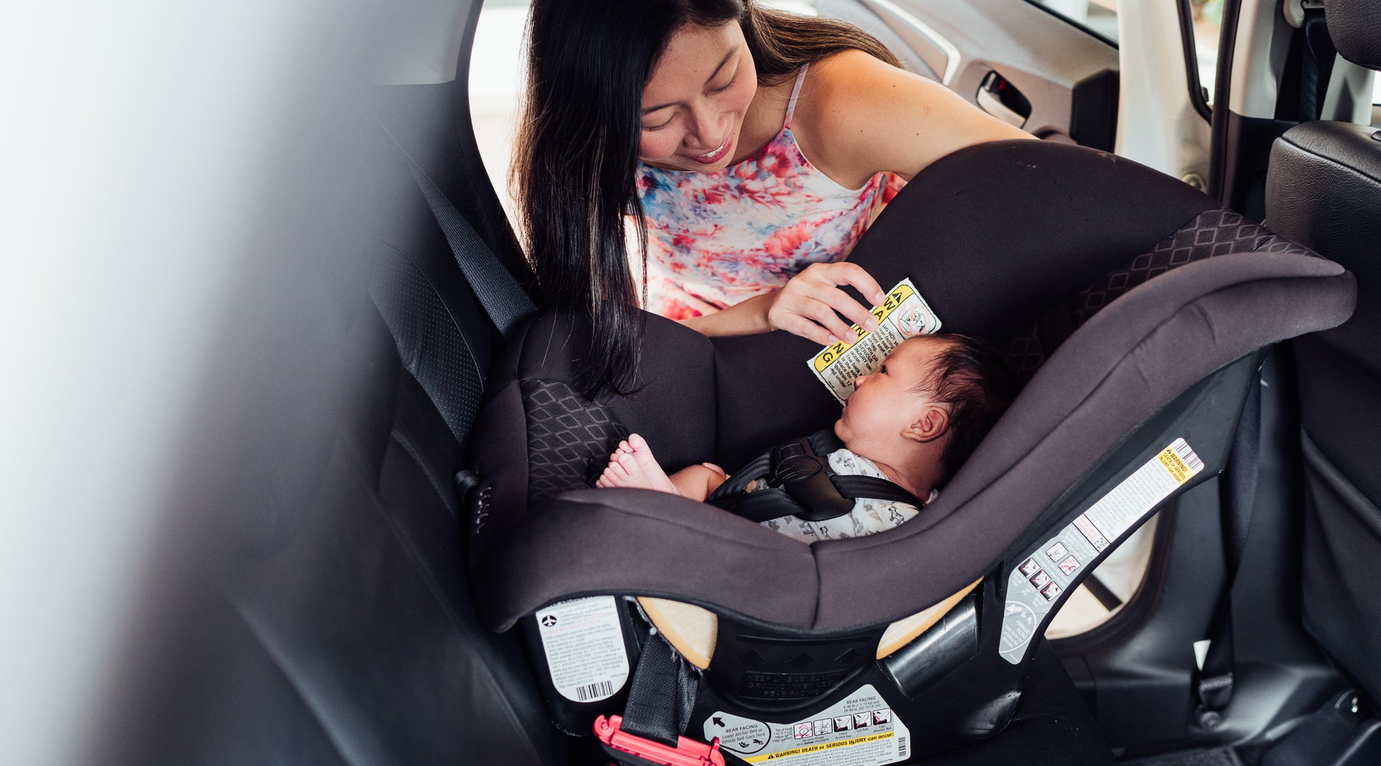 doona car seat until what age