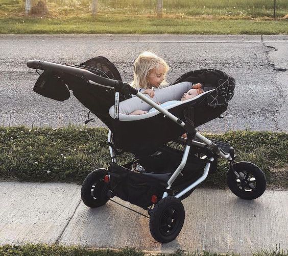 second hand baby pram