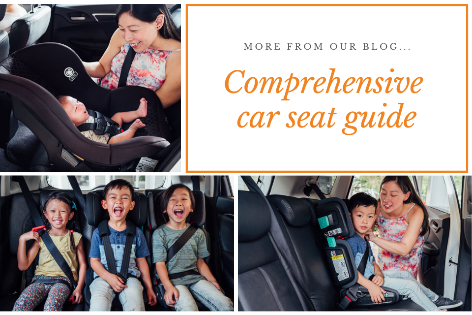 car seat buying guide