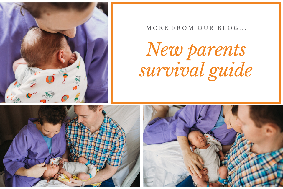 newborn guide