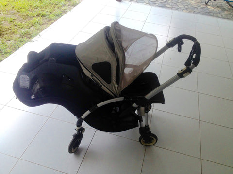 cosco bee stroller