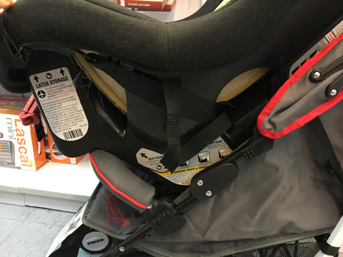 #strollerhacks – Taxi Baby Co.