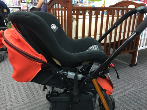 cosco scenera next compatible stroller