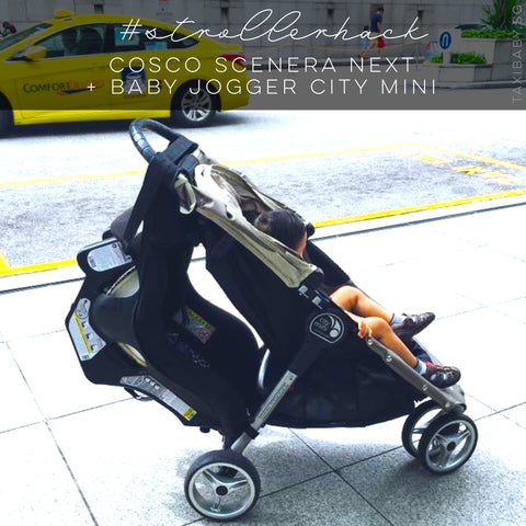 strollerhacks – Taxi Baby Co.