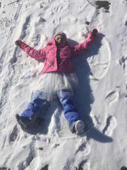 snow angels