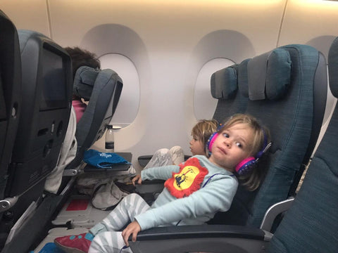 The Ultimate Guide to Flying Solo with Kids — 3 toddlers, 72h travel ...