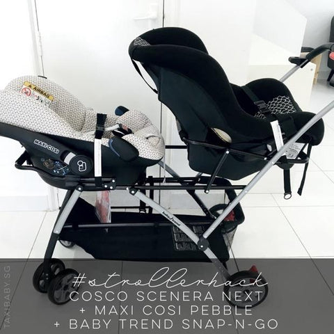 combi coccoro stroller