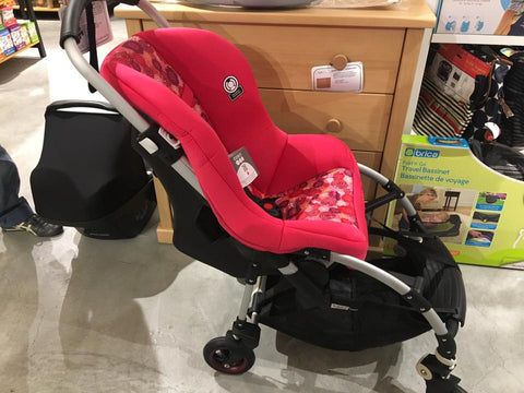 bugaboo joie adapter