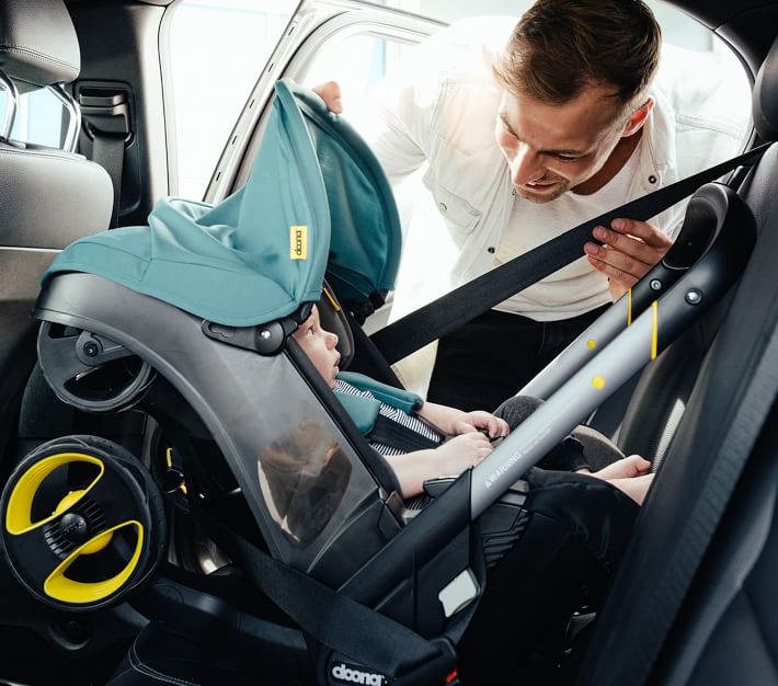 baby pram and car seat combo