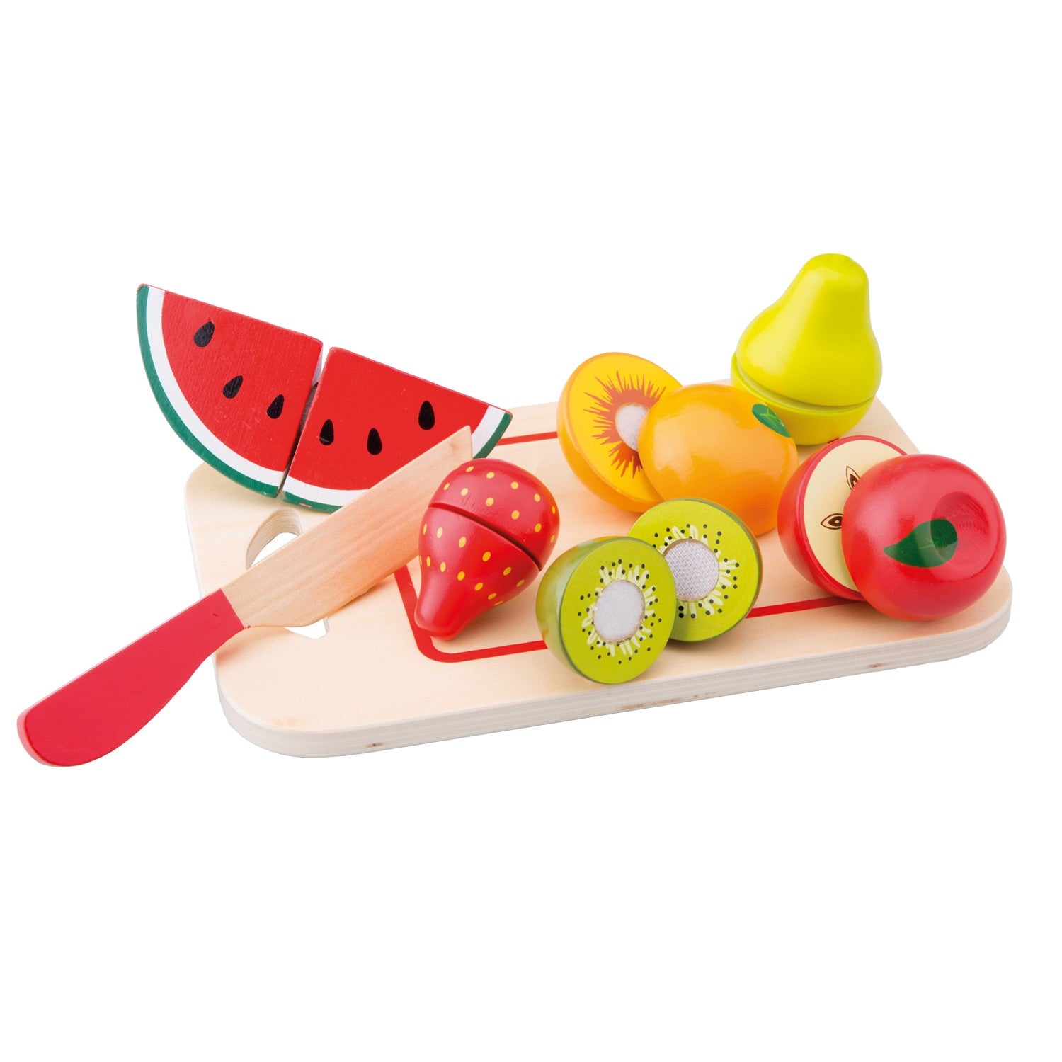 play food you can cut in half