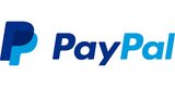 Icone moyen de paiement Paypal