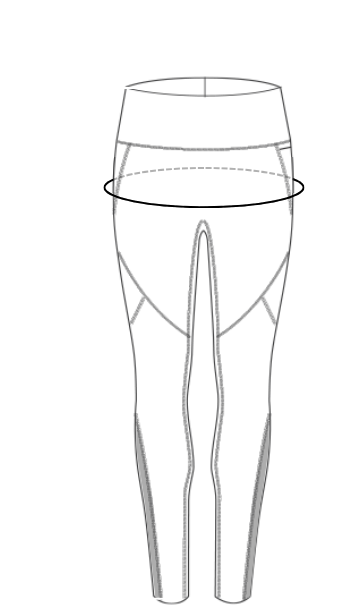 Women's PHG Tough Shot™ Camo Leggings