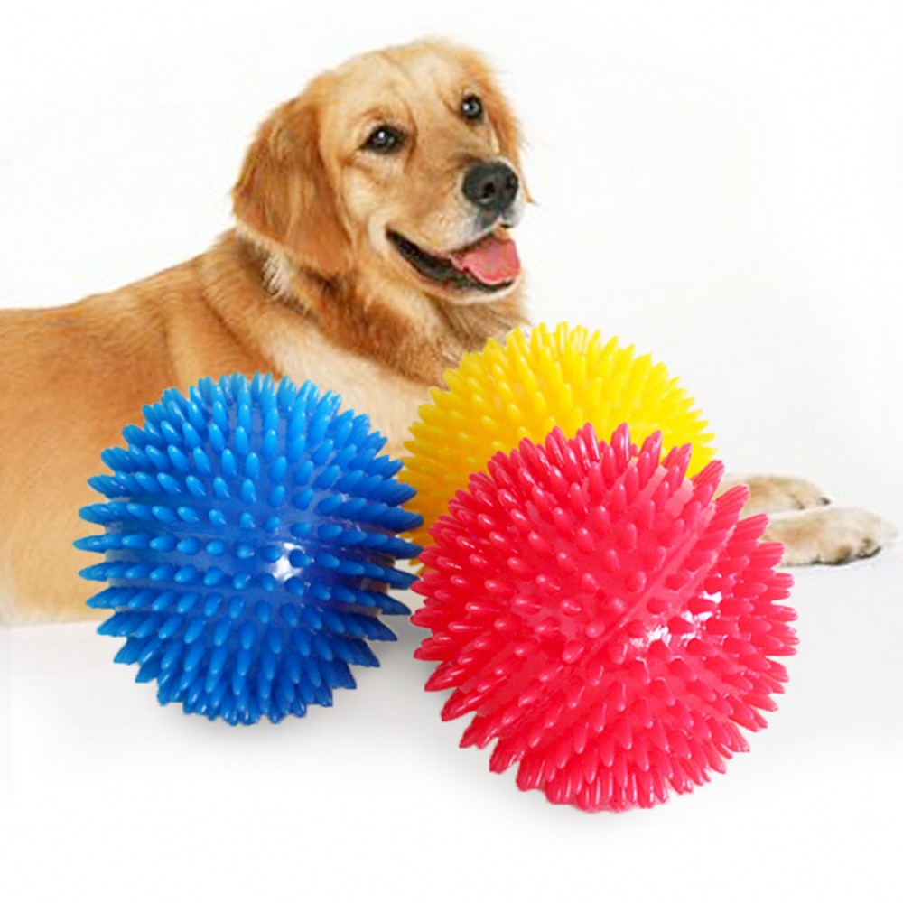large dog ball