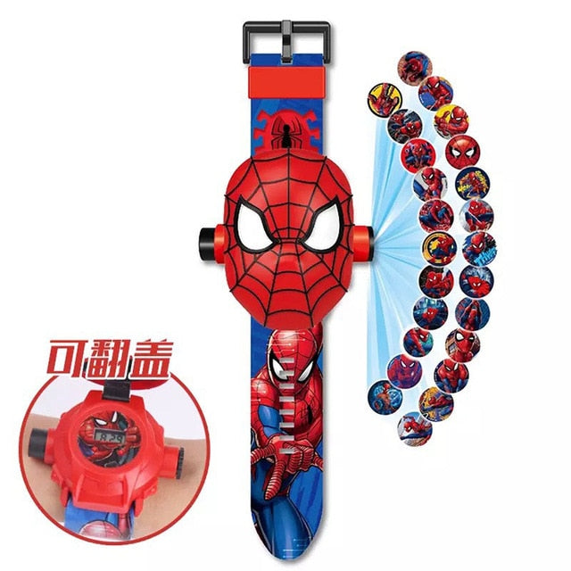 spiderman toys for boys