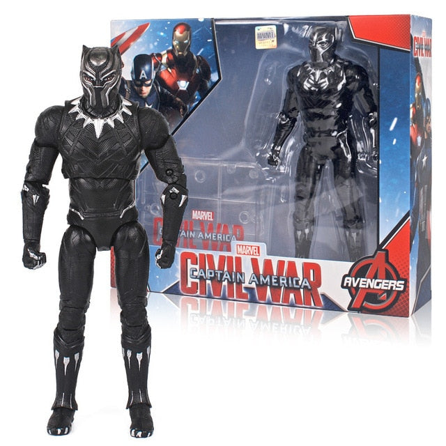 spider man endgame action figure