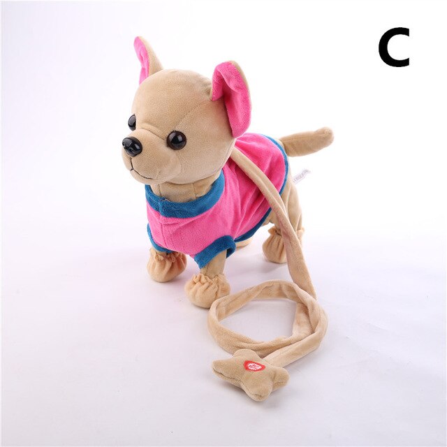 chi chi dog toy