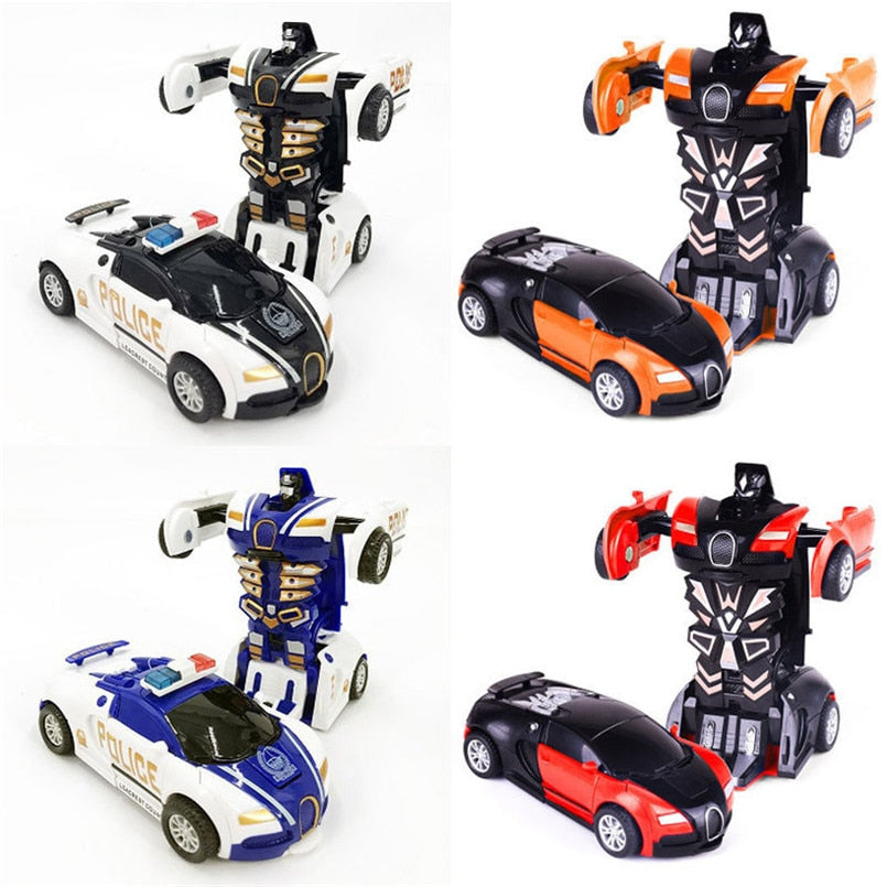 automatic toy cars