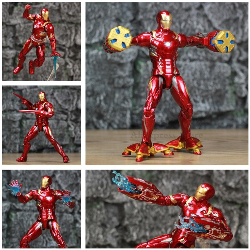 original iron man action figure