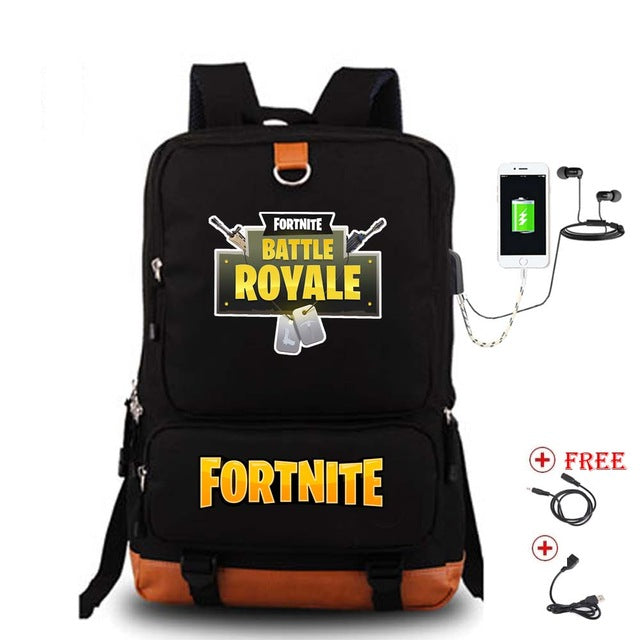 fortnite usb backpack