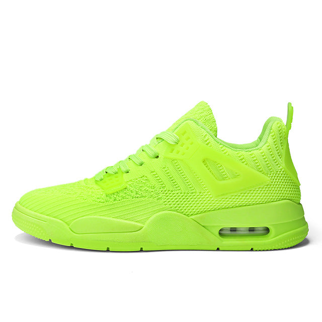 fluorescent color shoes