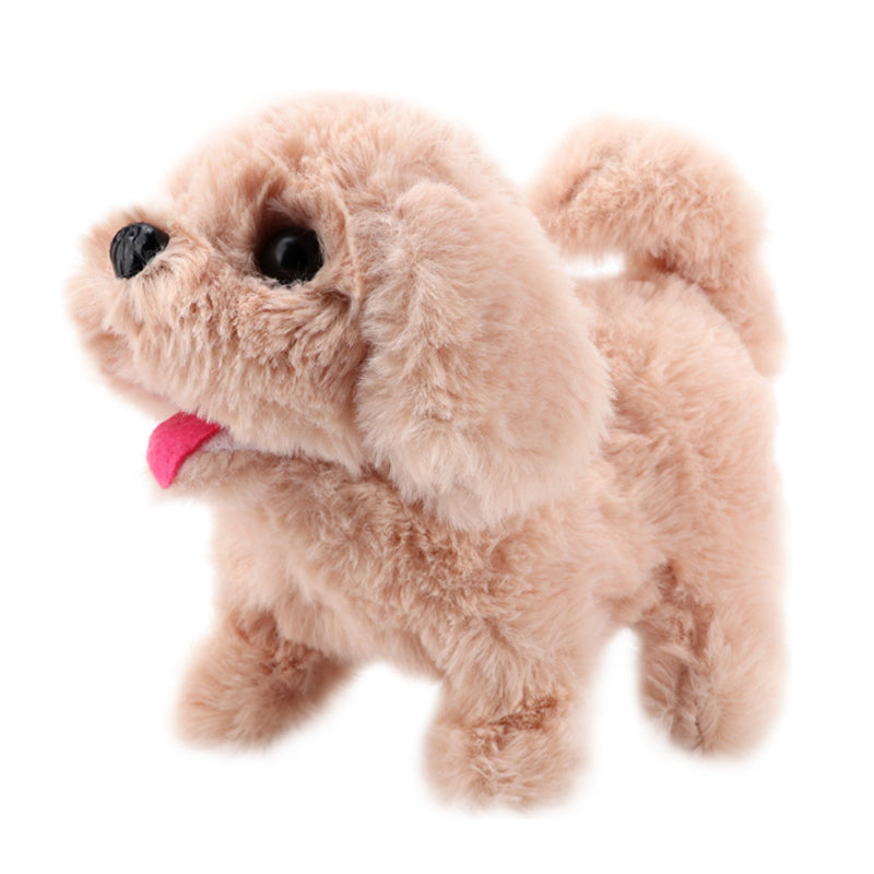 plush robot dog