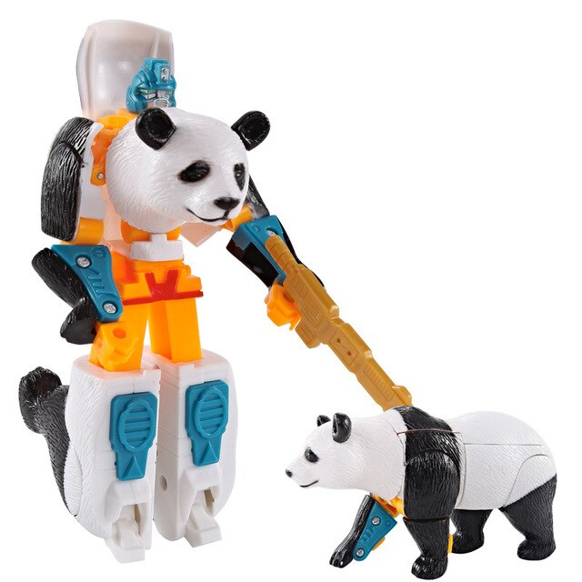 robot animal toys